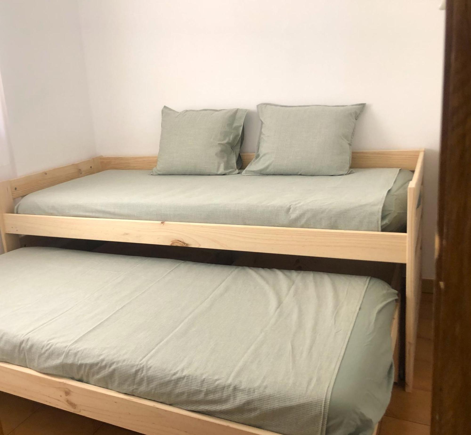 Apartamento Con Jardin プラヤ・デアロ エクステリア 写真
