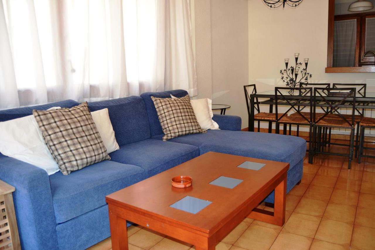 Apartamento Con Jardin Platja D'Aroアパートメント エクステリア 写真