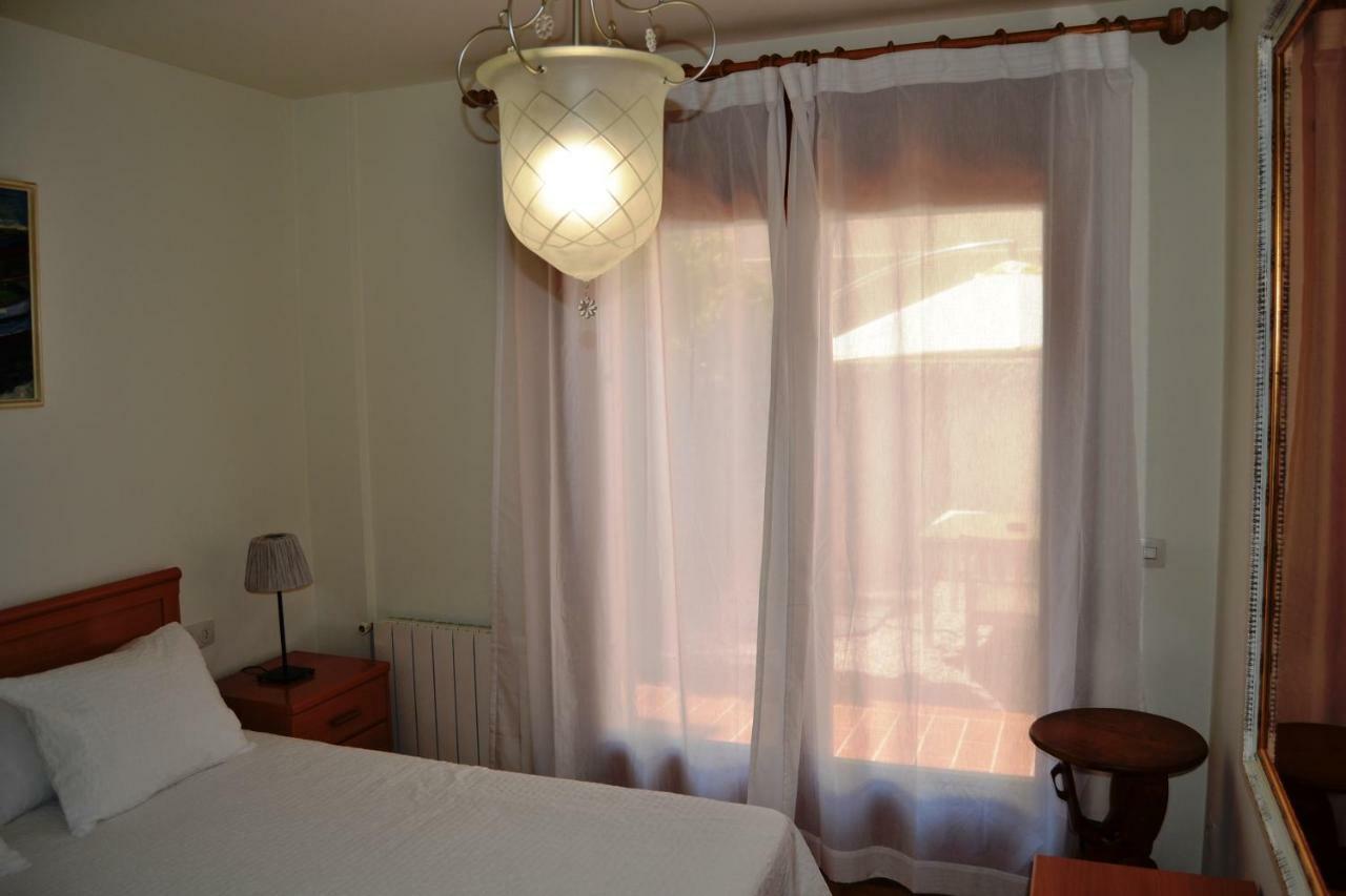 Apartamento Con Jardin Platja D'Aroアパートメント エクステリア 写真